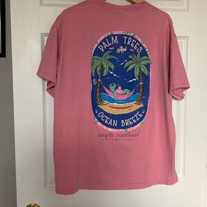 Simply Southern XL Women’s Tshirt